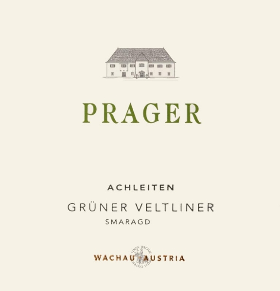 Picture of 2021 Prager - Gruner Veltliner Smaragd Achleiten