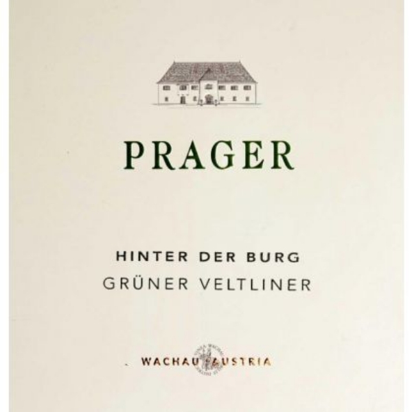 Picture of 2021 Prager - Gruner Veltliner Federspiel Hinter der Burg