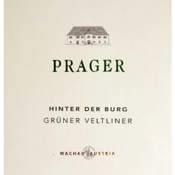 Picture of 2021 Prager - Gruner Veltliner Wachau Federspiel Hinter der Burg