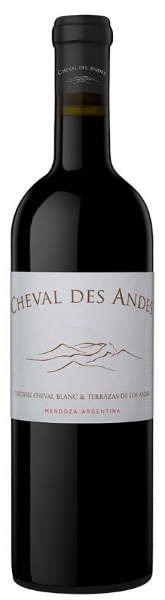 Cheval des Andes bottle