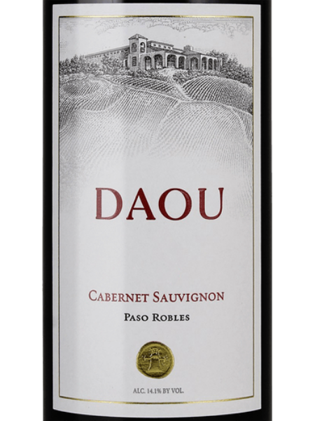 Picture of 2021 Daou Vineyards - Cabernet Sauvignon Paso Robles