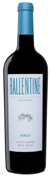 Picture of 2019 Ballentine Vineyards - Merlot Napa Valley Estate