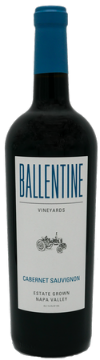Picture of 2019 Ballentine Vineyards - Cabernet Sauvignon Napa Valley