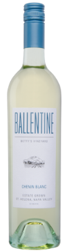 Picture of 2021 Ballentine - Chenin Blanc Napa Valley Betty's Pre Arrival
