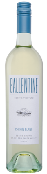 Picture of 2021 Ballentine - Chenin Blanc Napa Valley Betty's Vineyard