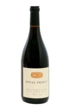 Picture of 2020 Royal Prince - Pinot Noir Santa Barbara County