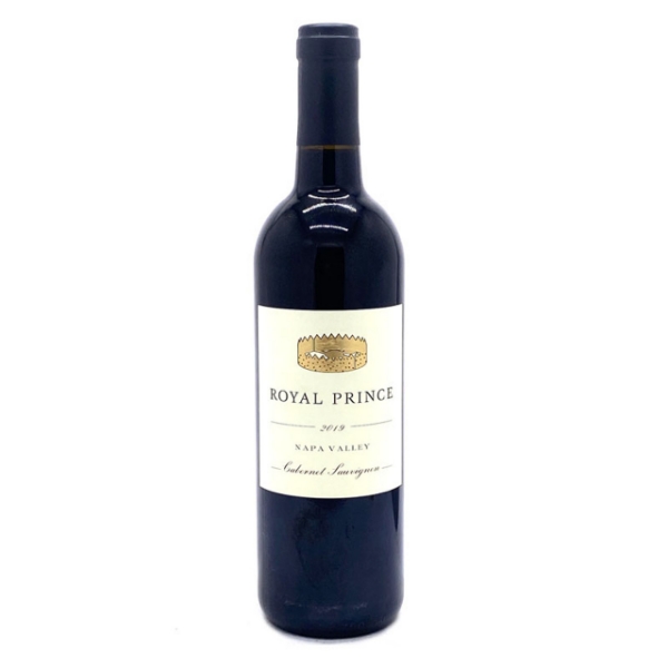 Picture of 2019 Royal Prince - Cabernet Sauvignon Napa Valley Reserve