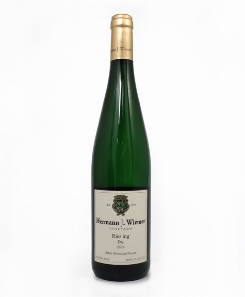 Picture of 2020 Hermann J. Wiemer - Riesling Seneca Lake Dry