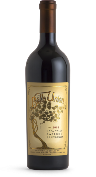 Picture of 2018 Bella Union - Cabernet Sauvignon Napa Valley