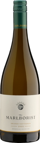 The Marlborist Sauvignon Blanc Grande Sauvignon bottle
