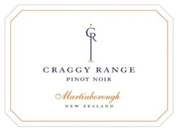 Picture of 2019 Craggy Range - Pinot Noir Martinborough