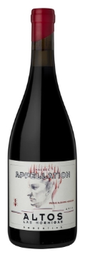 Picture of 2018 Altos de las Hormigas - Malbec  Appellation Paraje Altamira