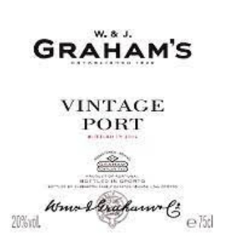 Picture of 1970 Graham's -  Vintage Port
