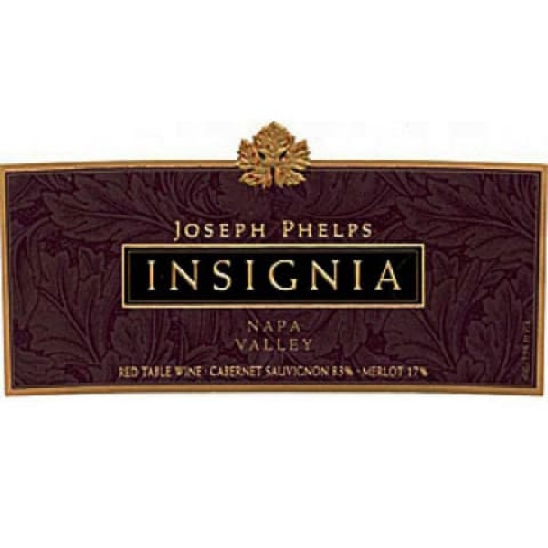 Picture of 1995 Joseph Phelps - Meritage Napa Insignia