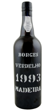 Picture of 1993 H.M. Borges - Vintage Madeira Verdelho
