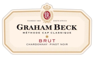 Picture of NV Graham Beck -  Western Cape Brut