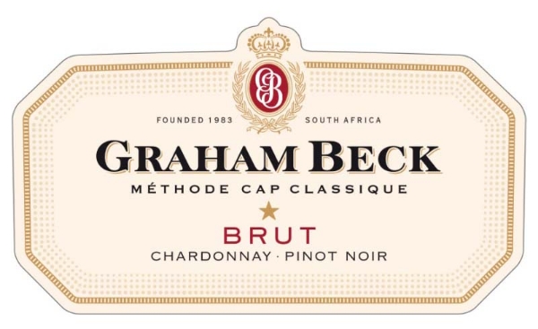 Picture of NV Graham Beck -  Western Cape Brut