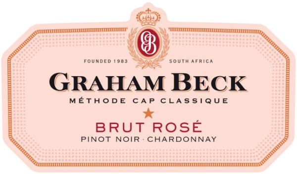 Picture of NV Graham Beck -   Brut Rose