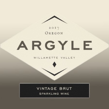 Picture of 2017 Argyle -  Willamette Valley Brut