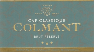 Picture of NV Colmant  Brut Reserve