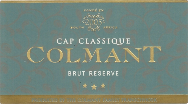 Picture of NV Colmant  Brut Reserve