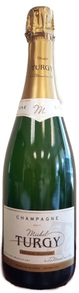 Picture of NV Michel Turgy - Brut Blanc de Blancs