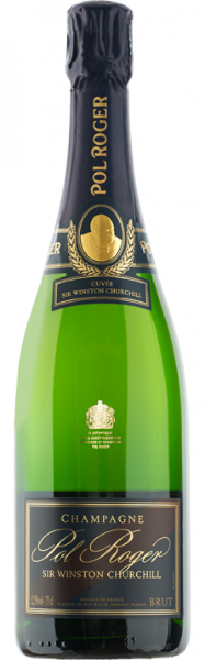 Picture of 2013 Pol Roger - Brut Cuvee Winston Churchill