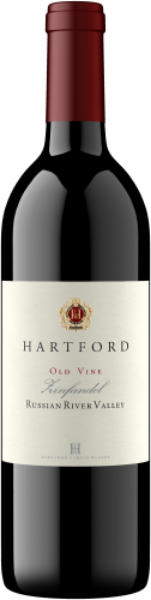 Picture of 2021 Hartford - Zinfandel Sonoma Russian River