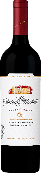 Picture of 2019 Ch Ste Michelle - Cabernet Sauvignon Columbia Valley Indian Wells