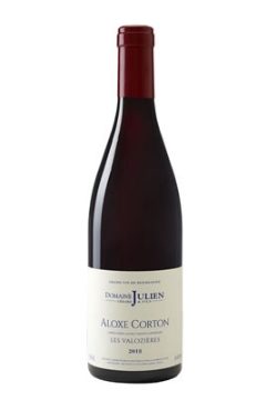 Picture of 2018 Gerard Julien - Aloxe Corton Les Valozieres