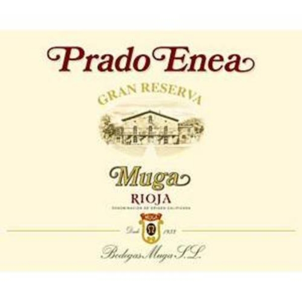 Picture of 2015 Muga  Prado Enea Gran Reserva MAGNUM