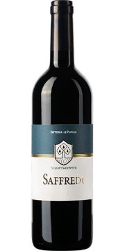 Picture of 2019 Le Pupille - Toscana Rosso IGT Saffredi Super Tuscan