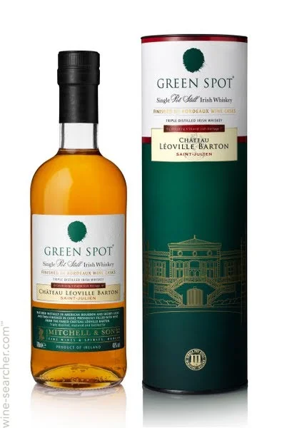 Picture of Green Spot Leoville Barton Ex-Bordeaux Casks Whiskey 750ml