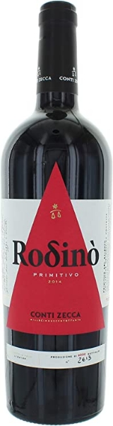 Picture of 2018 Conti Zecca - Primitivo del Salento Rodino