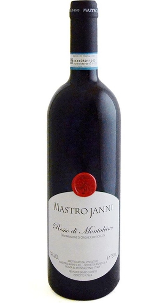 Picture of 2019 Mastrojanni - Rosso di Montalcino
