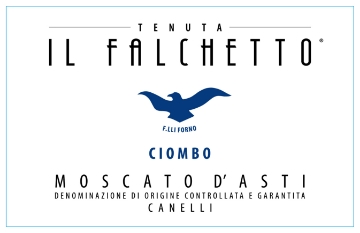 Picture of 2021 Il Falchetto Moscato d'Asti Ciombo