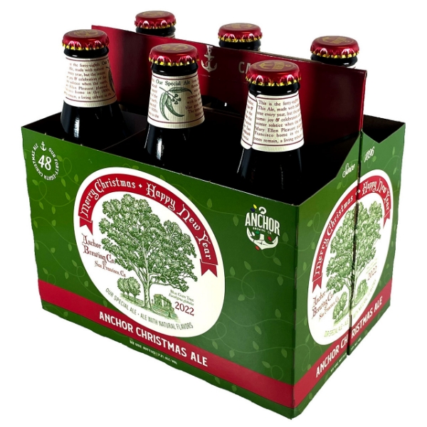 anchor christmas ale