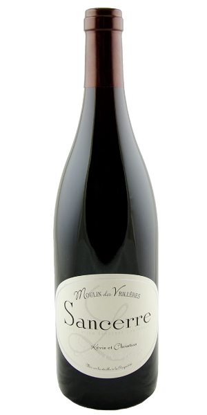 Picture of 2020 Lauverjat - Sancerre Rouge Moulin Vrilleres