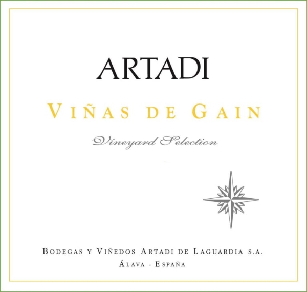 Picture of 2019 Artadi -  Vinas de Gain