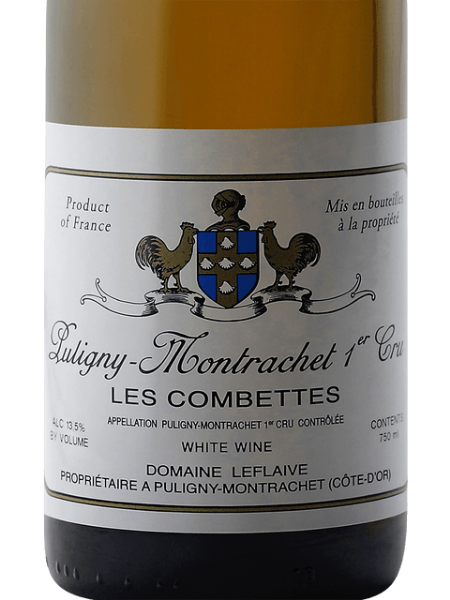 Picture of 2020 Domaine Leflaive - Puligny Montrachet Combettes (early Dec arrival)
