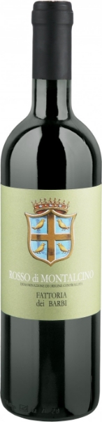 Picture of 2020 Fattoria dei Barbi - Rosso di Montalcino
