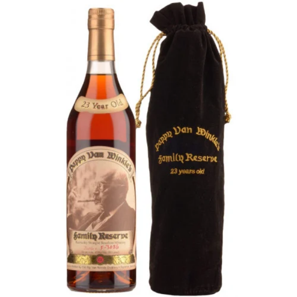 Picture of Pappy Van Winkle's Bourbon 23 yr Whiskey 750ml