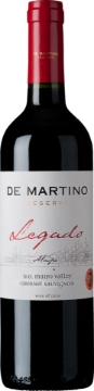 Picture of 2020 De Martino - Cabernet Sauvignon Maule Valley Legado
