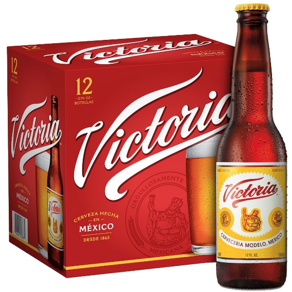 Picture of Victoria - Light Lager 12pk bottle