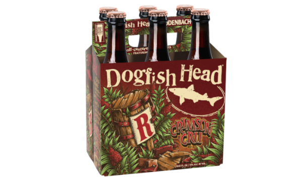 Picture of Dogfish Head - Crimson Cru Red Ale 6pk