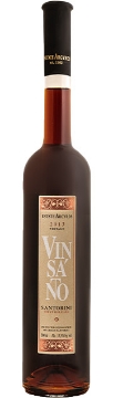 Argyros Vinsanto First Release bottle