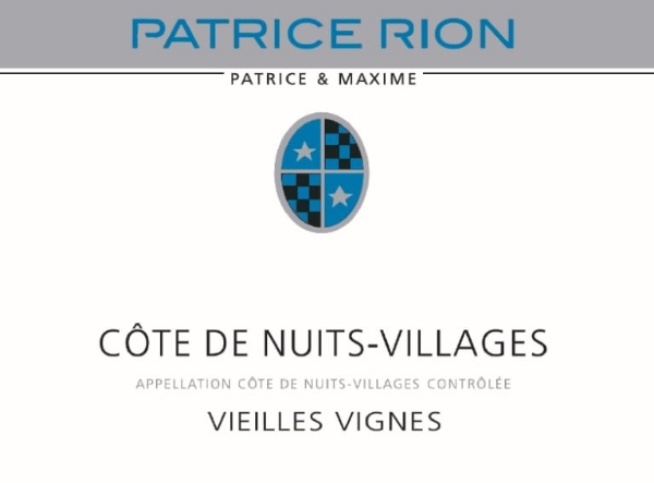 Picture of 2019 Michele & Patrice Rion - Cote de Nuits Villages