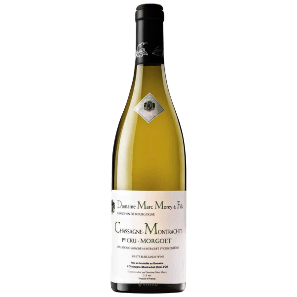 Picture of 2020 Marc Morey - Chassagne Montrachet Morgeot