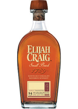 Picture of Elijah Craig Small Batch Whiskey 750ml