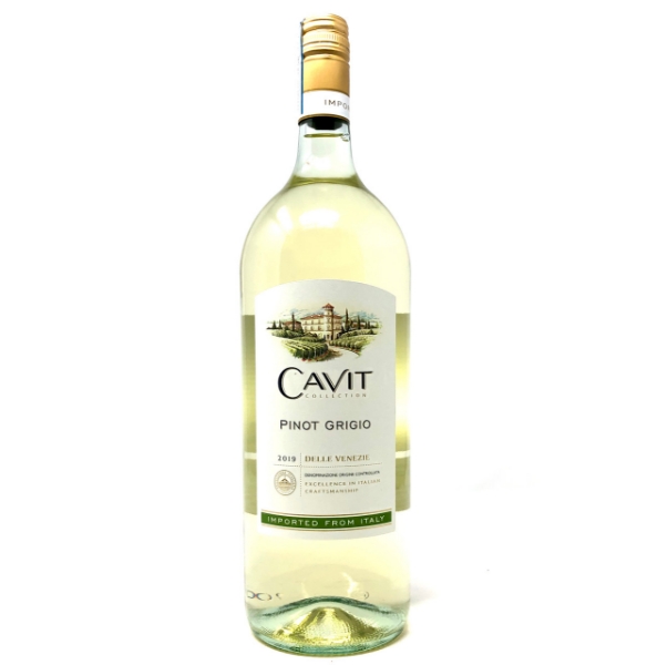 Picture of Cavit -  Pinot Grigio